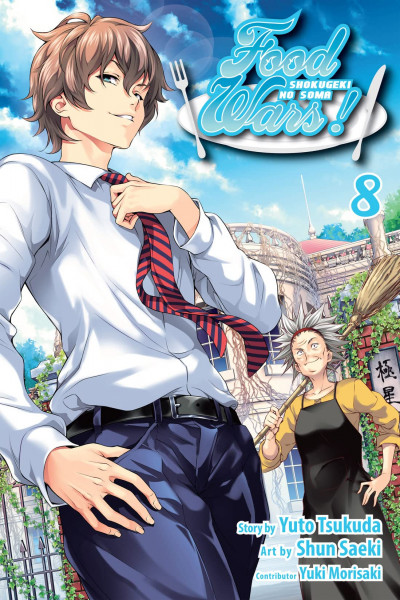Food Wars!: Shokugeki no So...