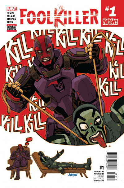 Foolkiller #1