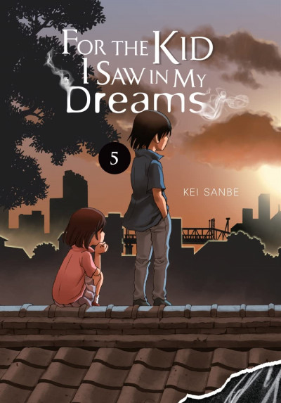 For the Kid I Saw In My Dreams #5