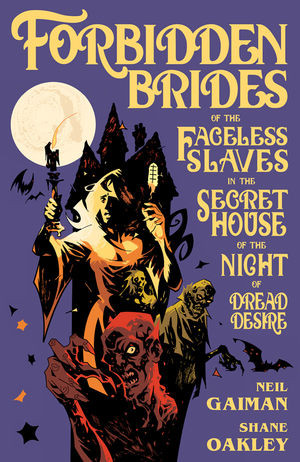 Forbidden Brides of the Faceless Slaves #1