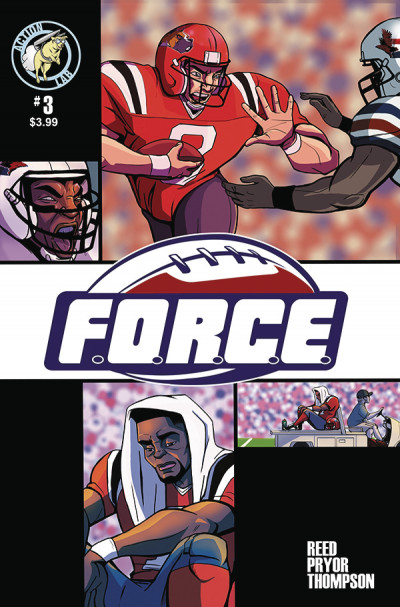 Force #3