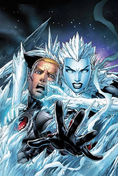 Forever Evil: A.R.G.U.S. #5