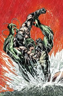 Forever Evil: Arkham War #3