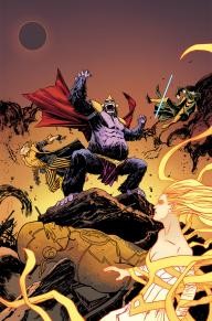 Forever Evil: Rogues Rebell...