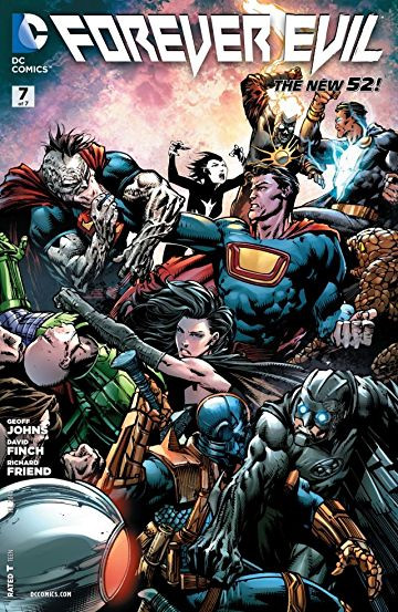 Forever Evil #7