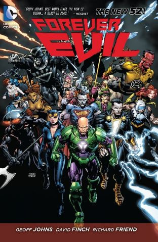 Forever Evil Vol. 1
