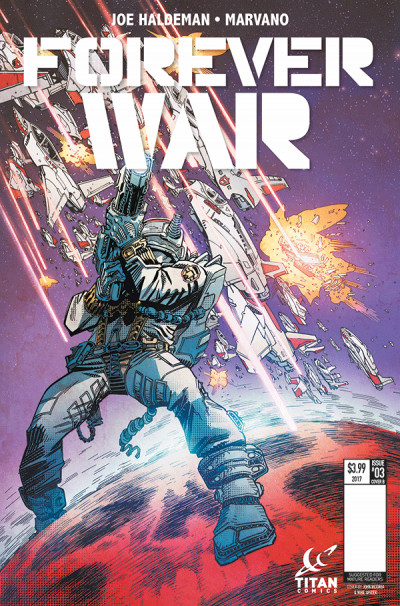 Forever War #3
