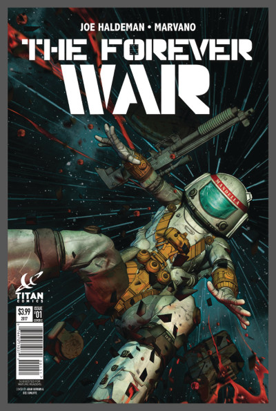 Forever War #5
