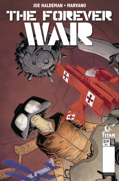 Forever War #6