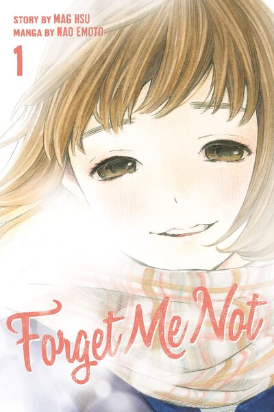 Forget Me Not #1
