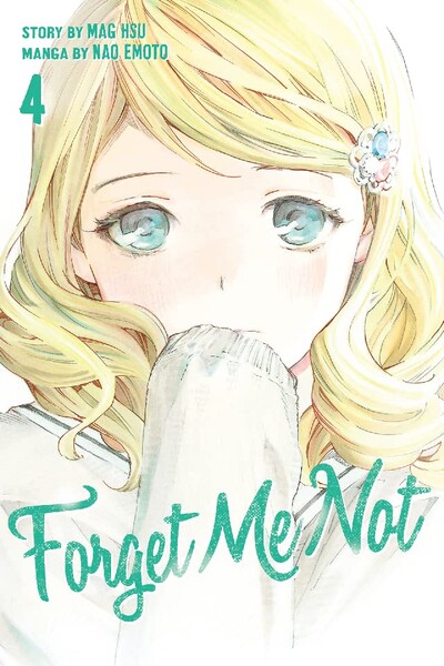 Forget Me Not #4