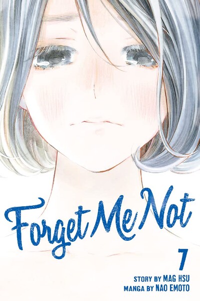 Forget Me Not #7