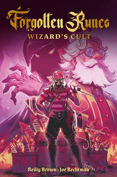 Forgotten Runes: Wizard's Cult Collected
