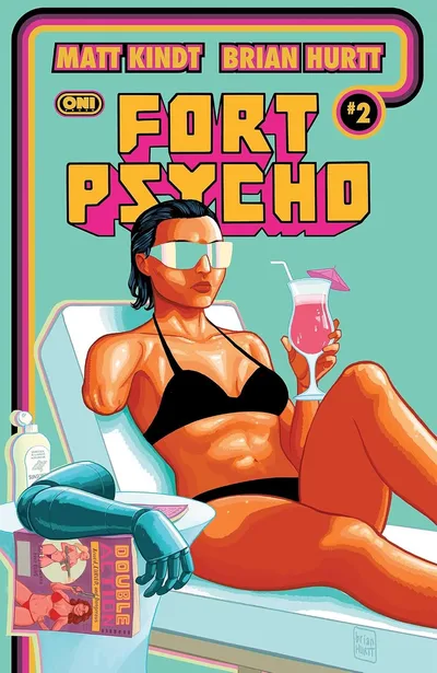Fort Psycho #2
