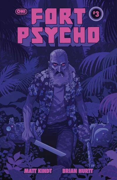 Fort Psycho #3