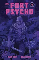 Fort Psycho #3
