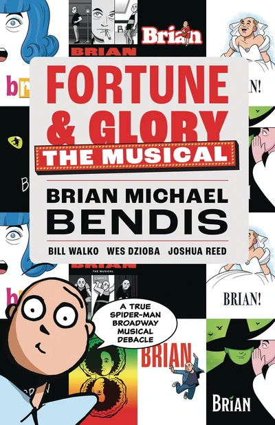 Fortune & Glory: The Musical (2025)