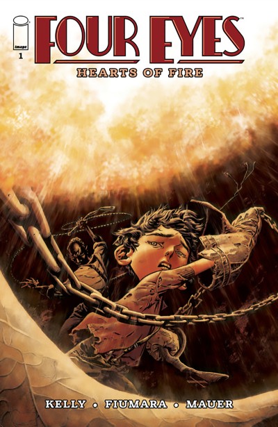 Four Eyes Vol. 2: Hearts Of Fire