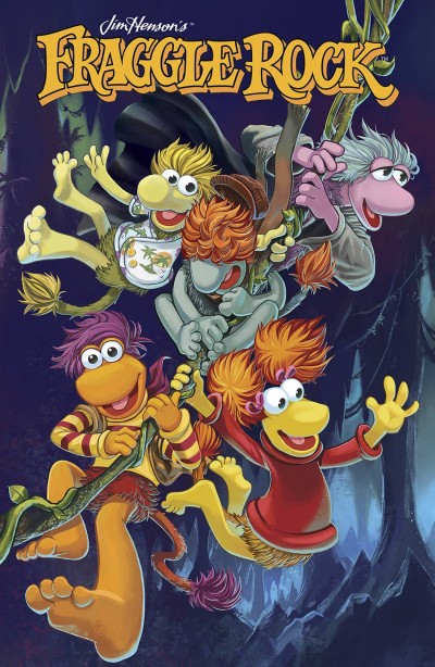 Fraggle Rock: Journey to the Everspring #1