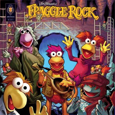 Fraggle Rock #1