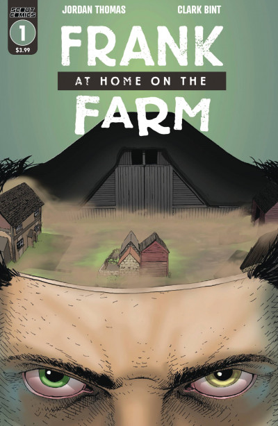 Frank at Home on the Farm #1
