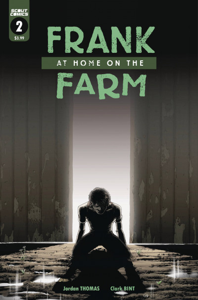 Frank at Home on the Farm #2