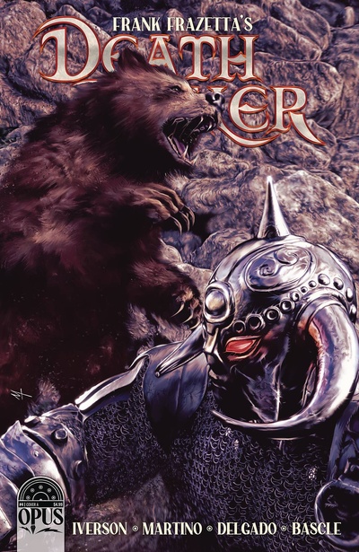 Frank Frazetta's Death Deal...