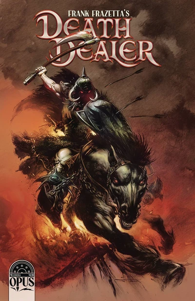 Frank Frazetta's Death Deal...