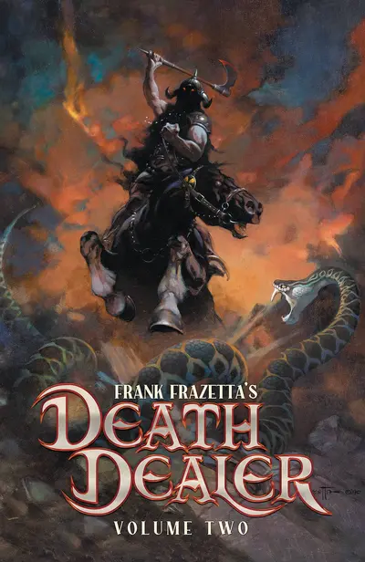Frank Frazetta's Death Dealer Vol. 2