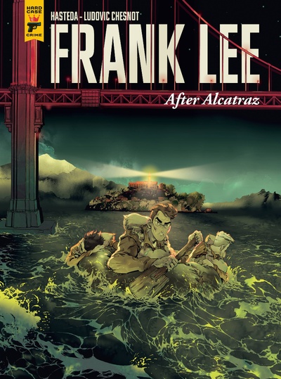 Frank Lee: After Alcatraz