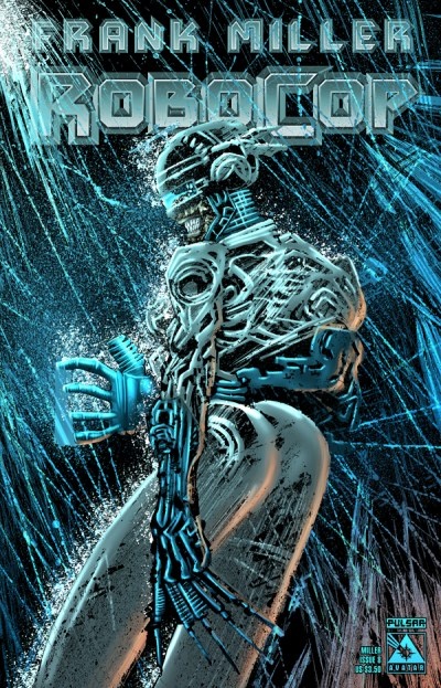 Frank Millers RoboCop #8