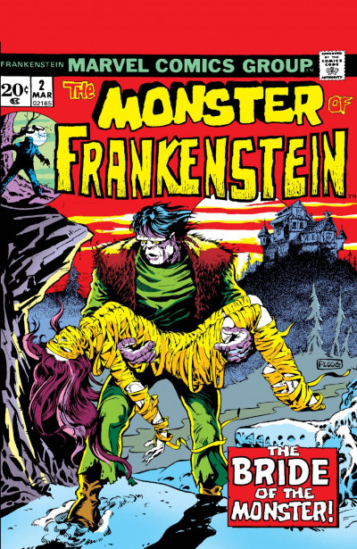 Frankenstein #2