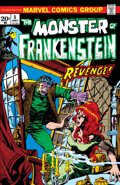 Frankenstein #3