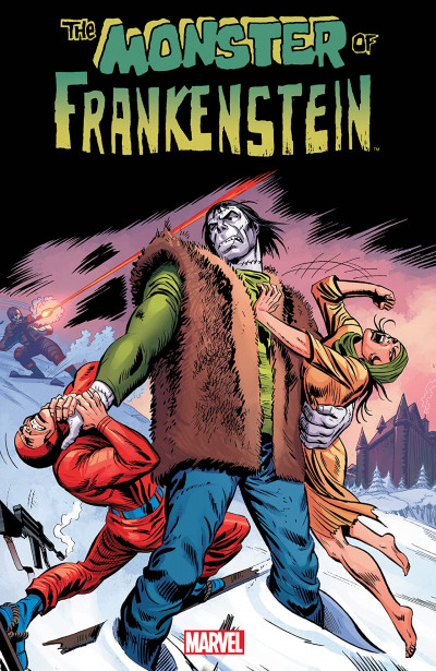 Frankenstein Monster of Frankenstein
