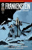 Frankenstein: New World - The Speed of Darkness #1
