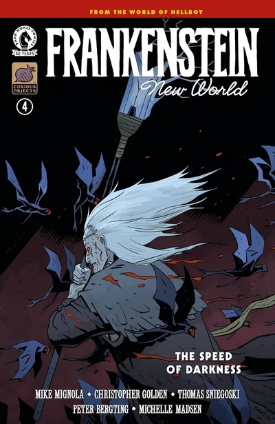 Frankenstein: New World: Th...