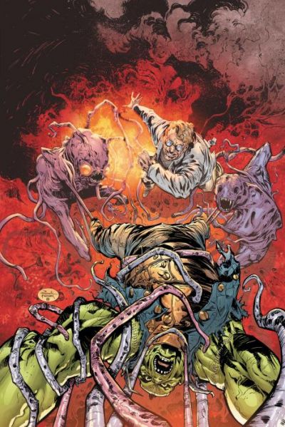 Frankenstein, Agent of S.H....