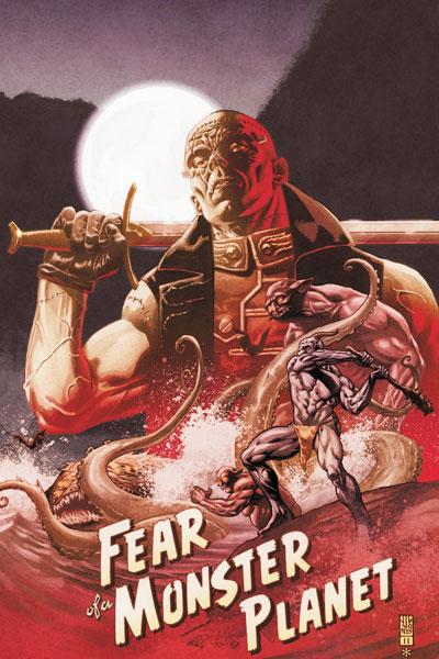 Frankenstein, Agent of S.H....