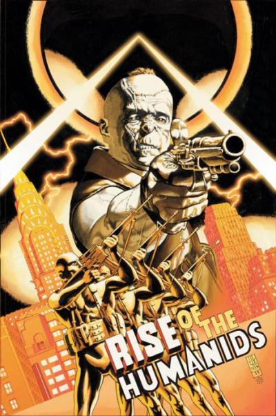 Frankenstein, Agent of S.H.A.D.E. #7