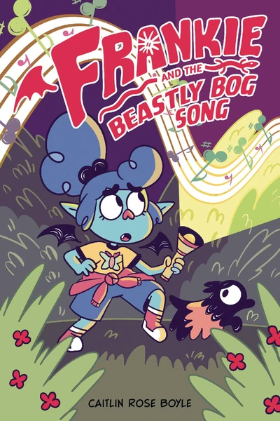 Frankie and the Beastly Bog Song (2024)