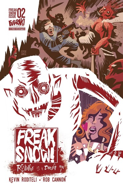 Freak Snow #2