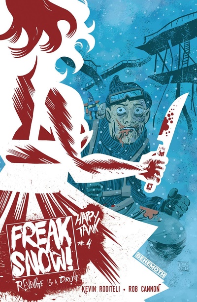 Freak Snow #4