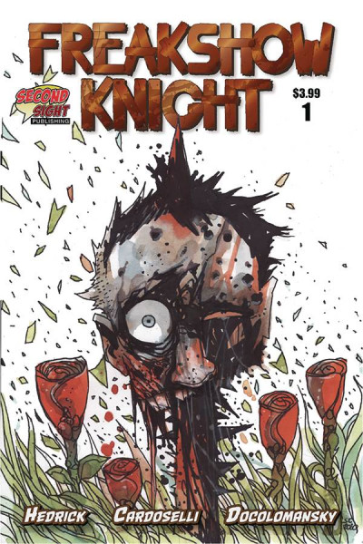 Freakshow Knight #1