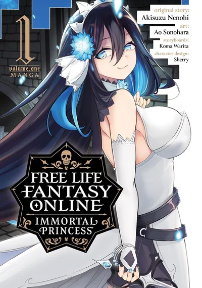 Free Life Fantasy Online: Immortal Princess (2022)