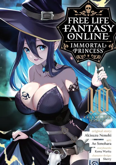 Free Life Fantasy Online: I...