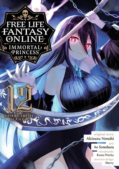 Free Life Fantasy Online: I...