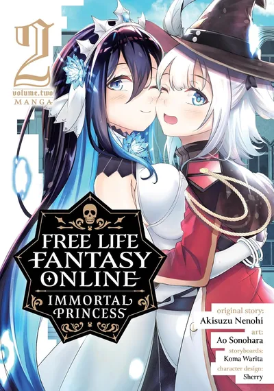Free Life Fantasy Online: I...