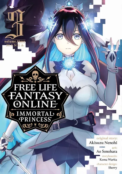 Free Life Fantasy Online: Immortal Princess #3