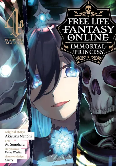 Free Life Fantasy Online: I...