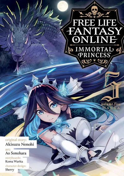 Free Life Fantasy Online: I...